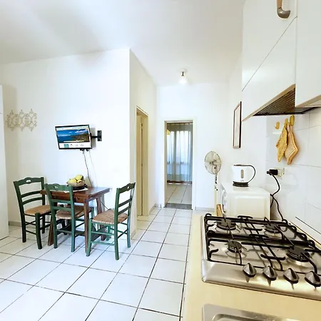 Adriana Di Argonautivacanze Apartment