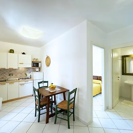 Adriana Di Argonautivacanze Apartment *