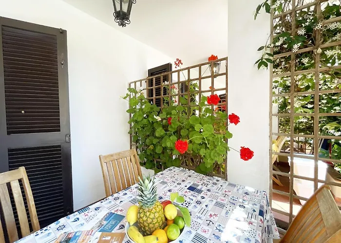 Apartmán Adriana Di Argonautivacanze Porto Azzurro