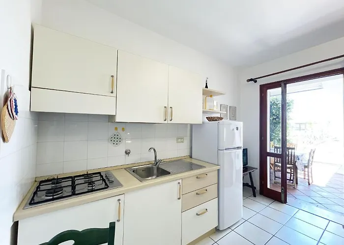 Apartmán Adriana Di Argonautivacanze *