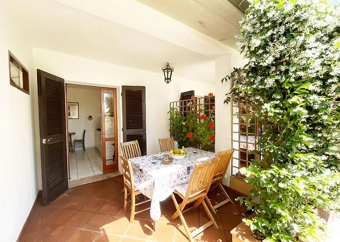 Adriana Di Argonautivacanze Apartmán *