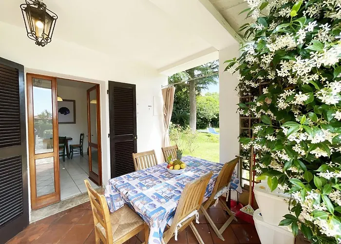 Adriana Di Argonautivacanze Apartmán