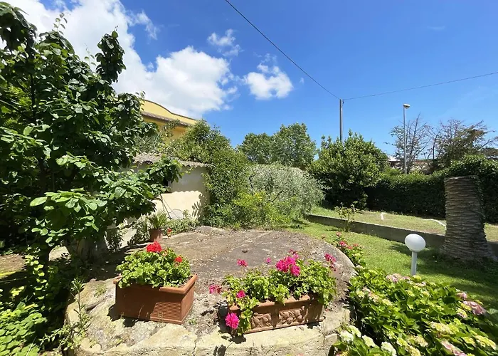 Adriana Di Argonautivacanze Apartmán *