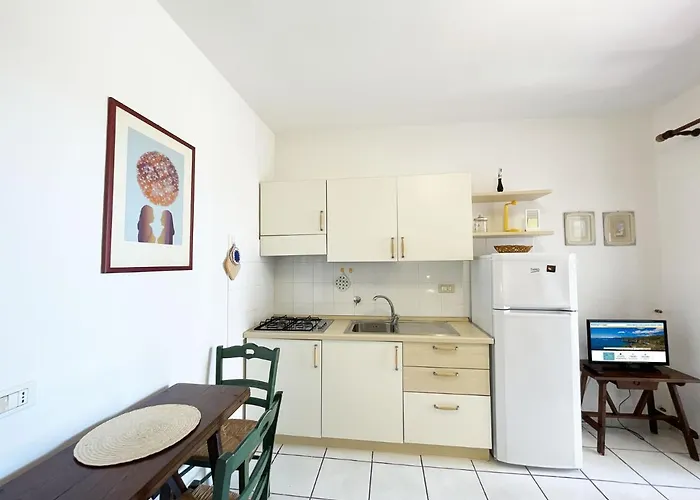 Apartmán Adriana Di Argonautivacanze Porto Azzurro