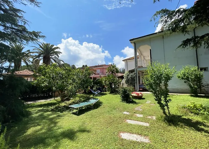 Apartmán Adriana Di Argonautivacanze Porto Azzurro