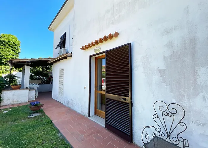 Adriana Di Argonautivacanze Apartmán *