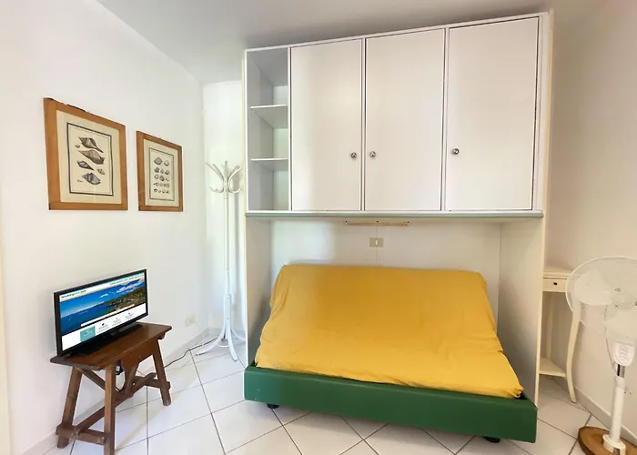 Adriana Di Argonautivacanze Apartmán Porto Azzurro