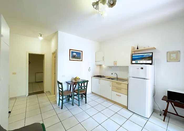 Apartmán Adriana Di Argonautivacanze