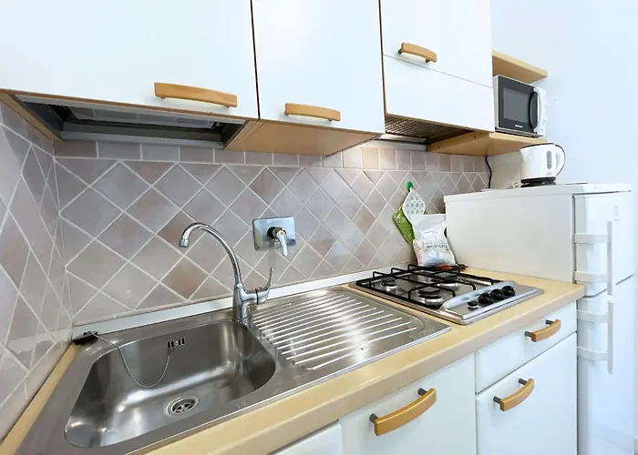 Adriana Di Argonautivacanze Apartmán