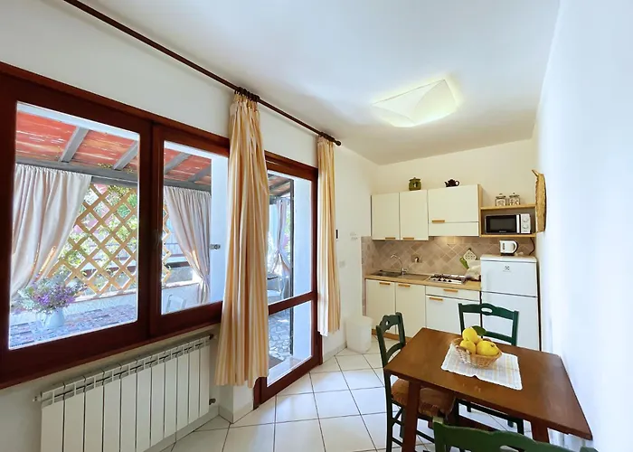 Adriana Di Argonautivacanze Apartmán *