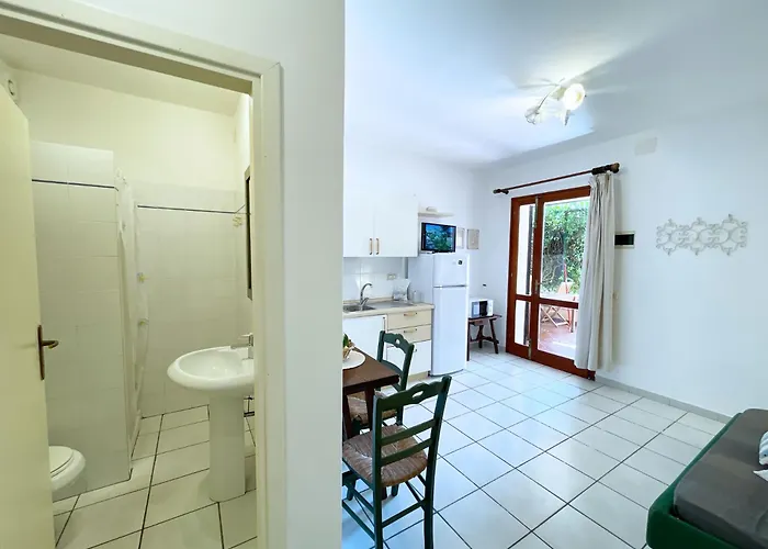 Adriana Di Argonautivacanze Apartmán