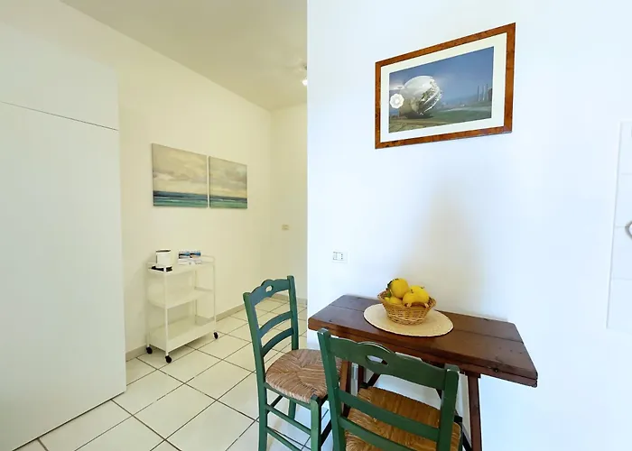 Adriana Di Argonautivacanze Apartmán *