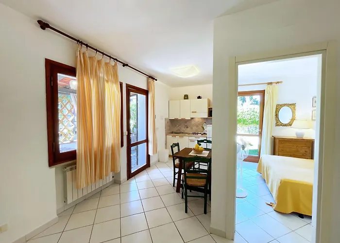 Adriana Di Argonautivacanze Porto Azzurro