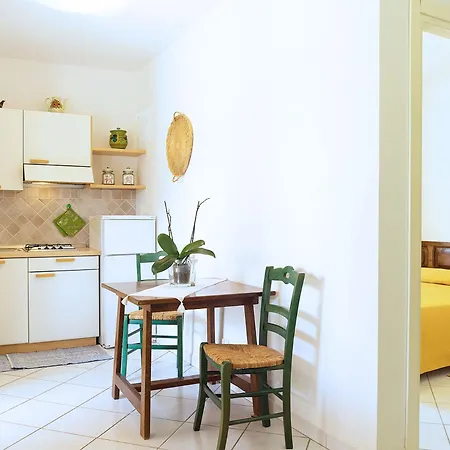 Appartement Adriana Di Argonautivacanze Porto Azzurro