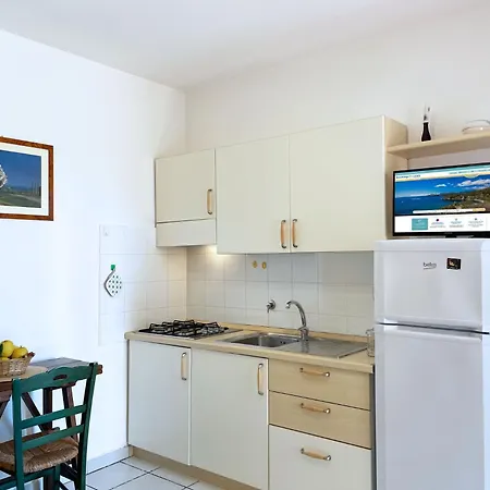 Adriana Di Argonautivacanze Appartement Porto Azzurro